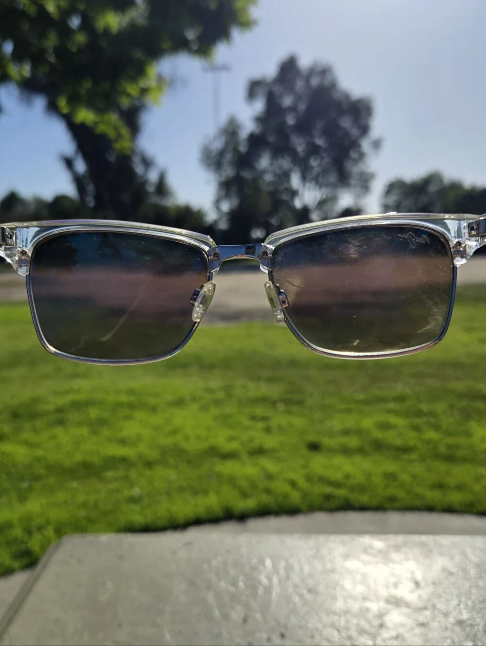 Maui Jim Kawika Sunglasses